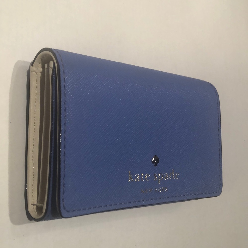 mikas pond christine- kate spade wallet